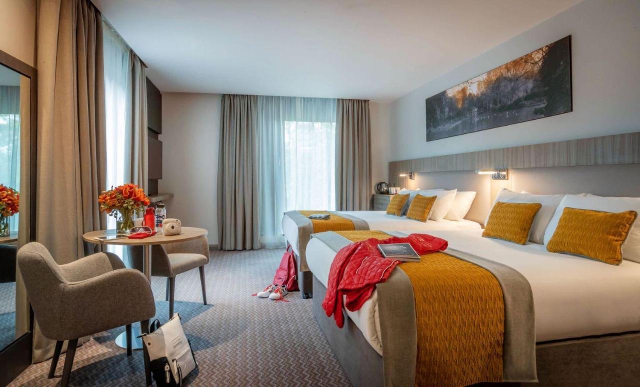 Maldron Hotel Merrion Road Дублин Экстерьер фото