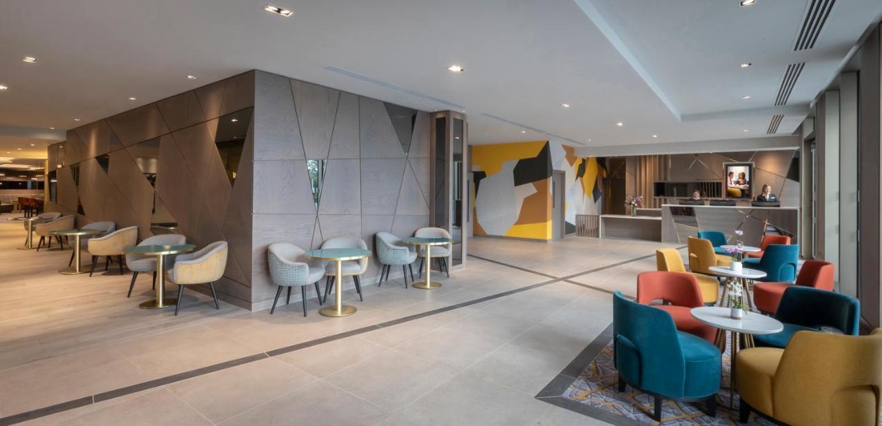 Maldron Hotel Merrion Road Дублин Экстерьер фото