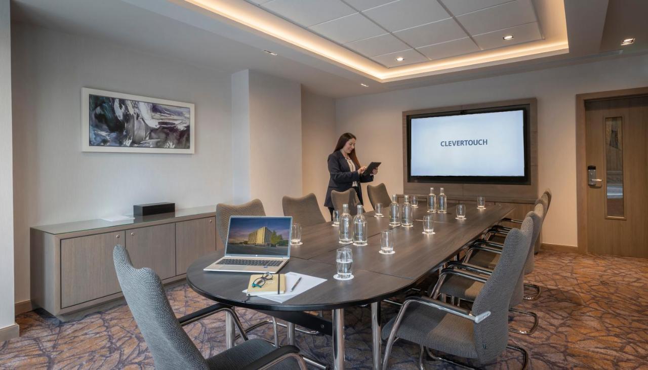 Maldron Hotel Merrion Road Дублин Экстерьер фото
