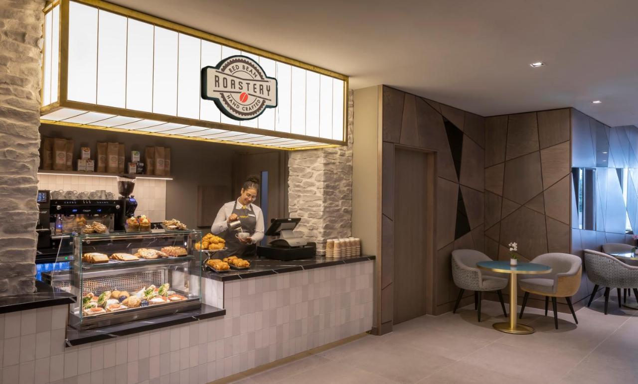 Maldron Hotel Merrion Road Дублин Экстерьер фото