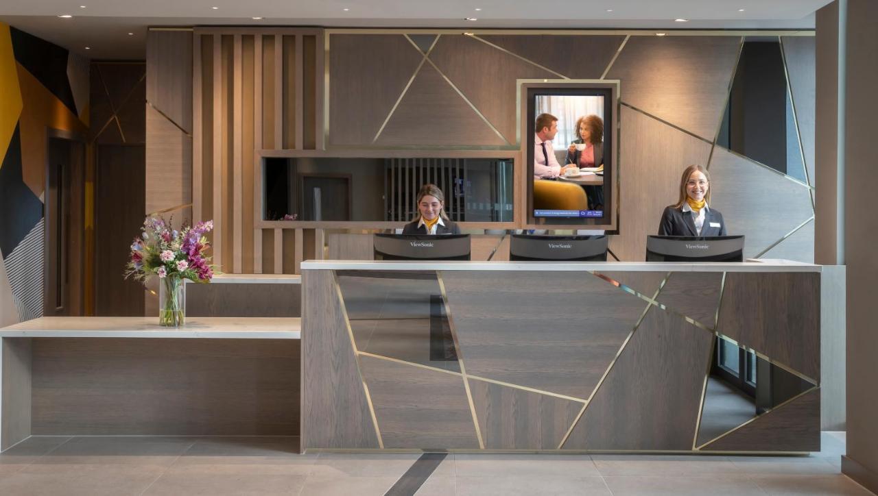 Maldron Hotel Merrion Road Дублин Экстерьер фото