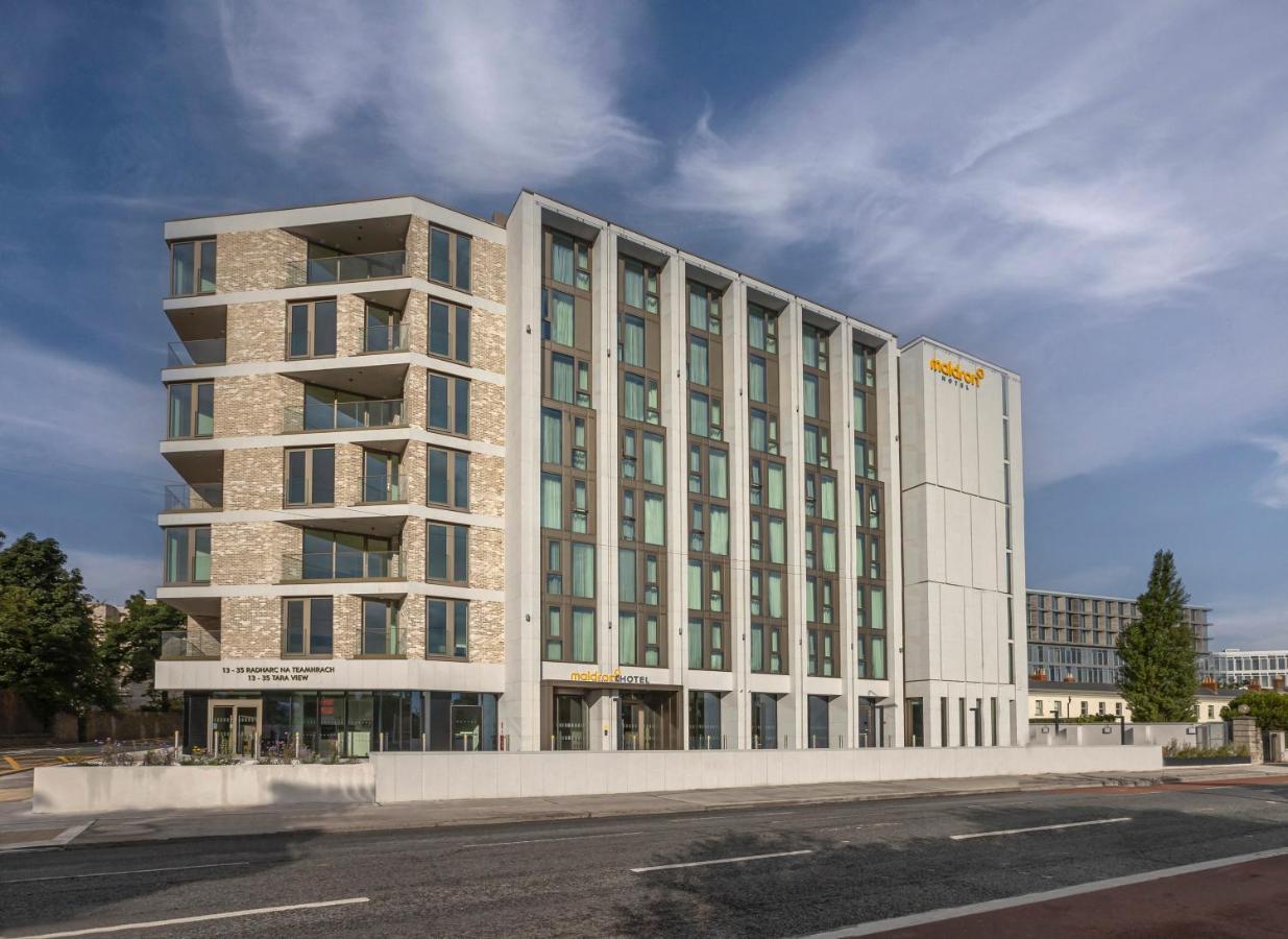 Maldron Hotel Merrion Road Дублин Экстерьер фото