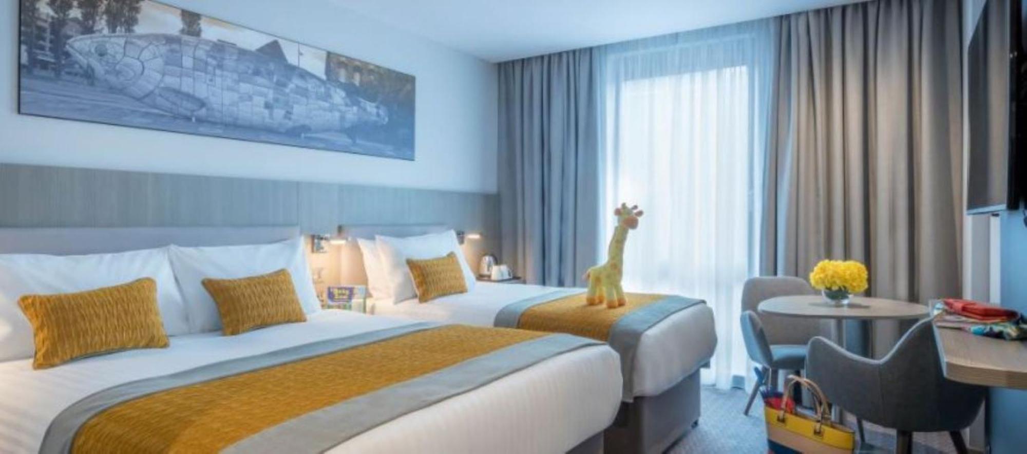 Maldron Hotel Merrion Road Дублин Экстерьер фото