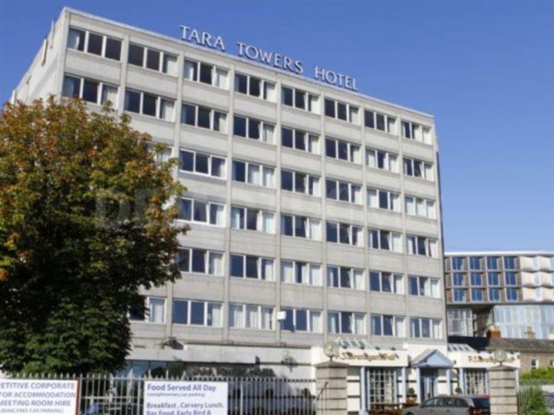 Maldron Hotel Merrion Road Дублин Экстерьер фото