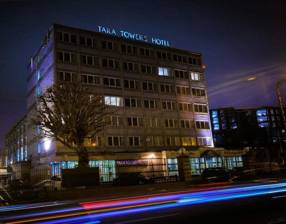 Maldron Hotel Merrion Road Дублин Экстерьер фото