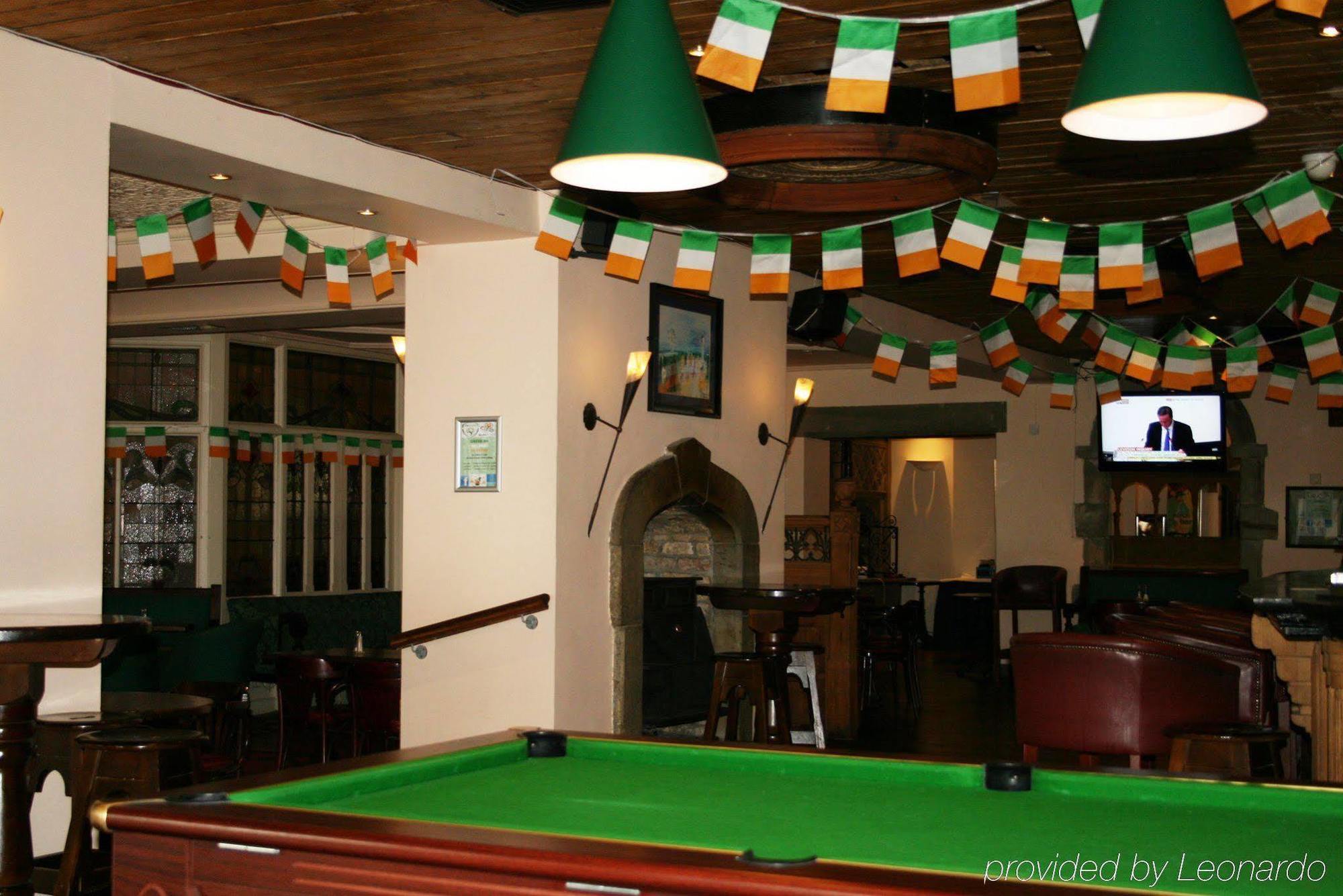 Maldron Hotel Merrion Road Дублин Экстерьер фото