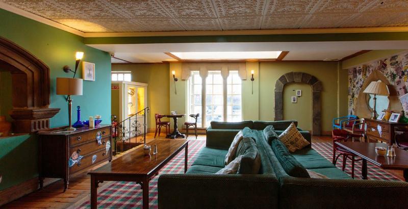 Maldron Hotel Merrion Road Дублин Экстерьер фото