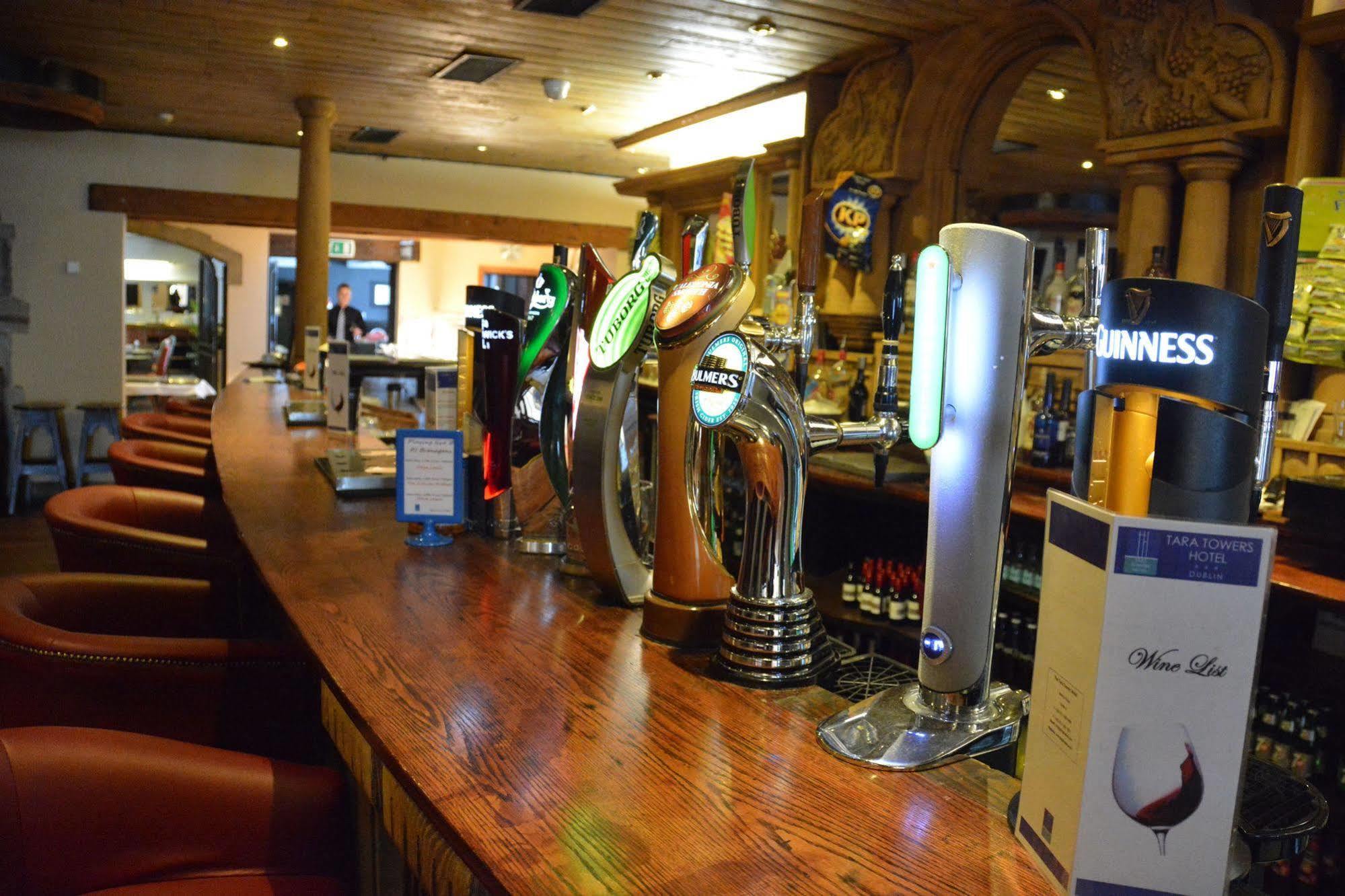 Maldron Hotel Merrion Road Дублин Экстерьер фото