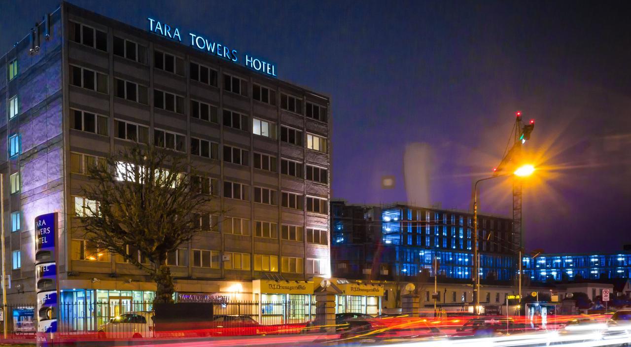 Maldron Hotel Merrion Road Дублин Экстерьер фото